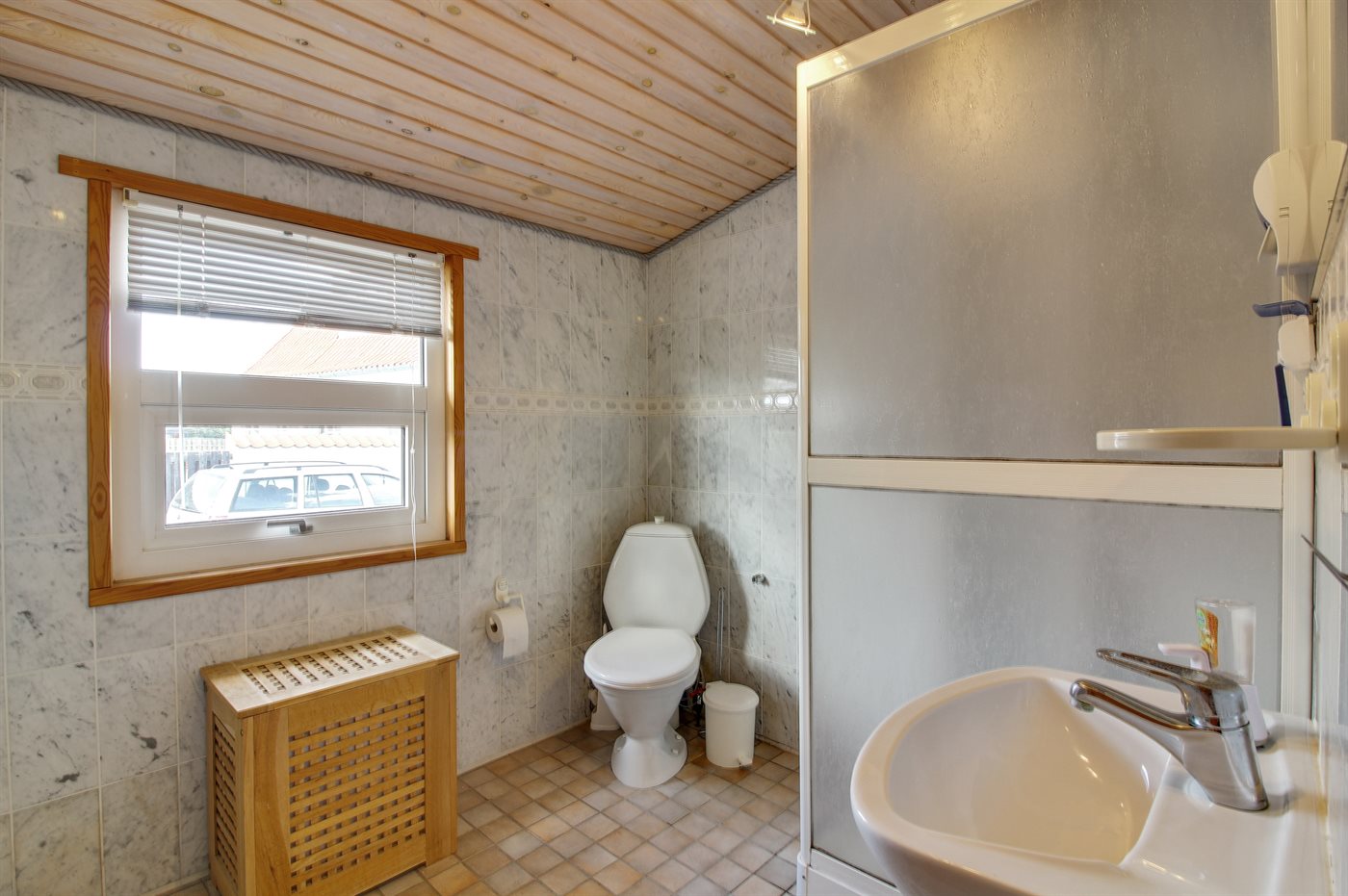 Entspanne im charmanten Ferienhaus nur 200 m vom Strand! - Bild 5