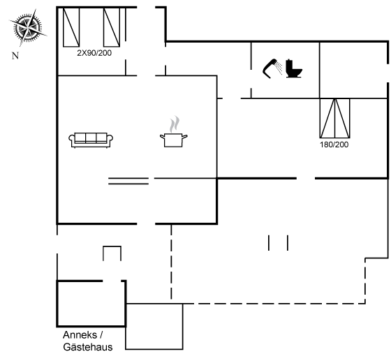 Grundplan_Sommerhus_11-4534