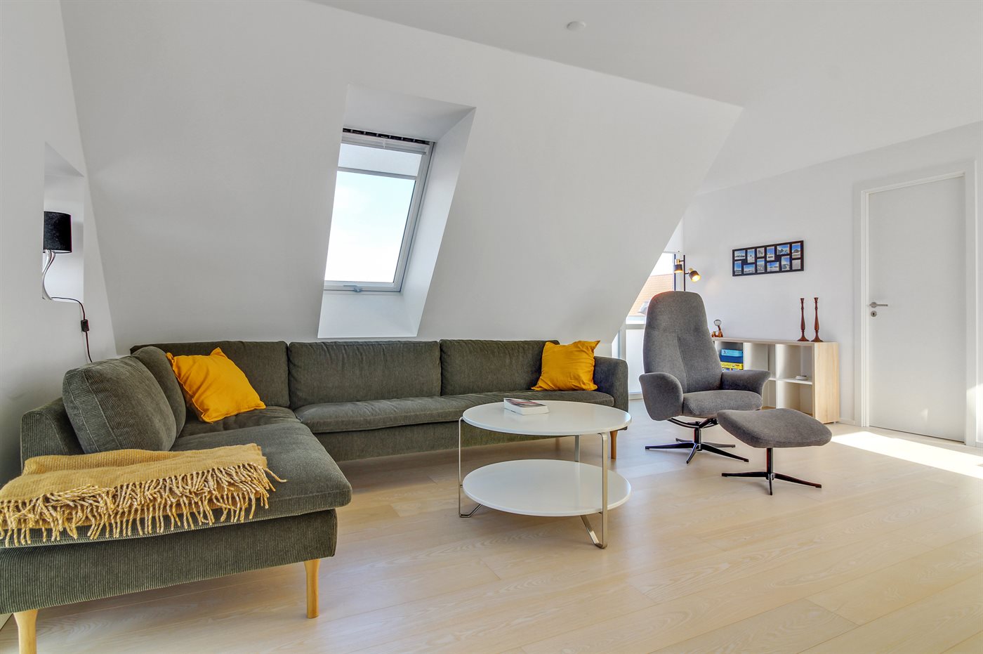 Stilvolles Stadthaus mit Sauna & Kamin nahe Strand in Lökken - Bild 2