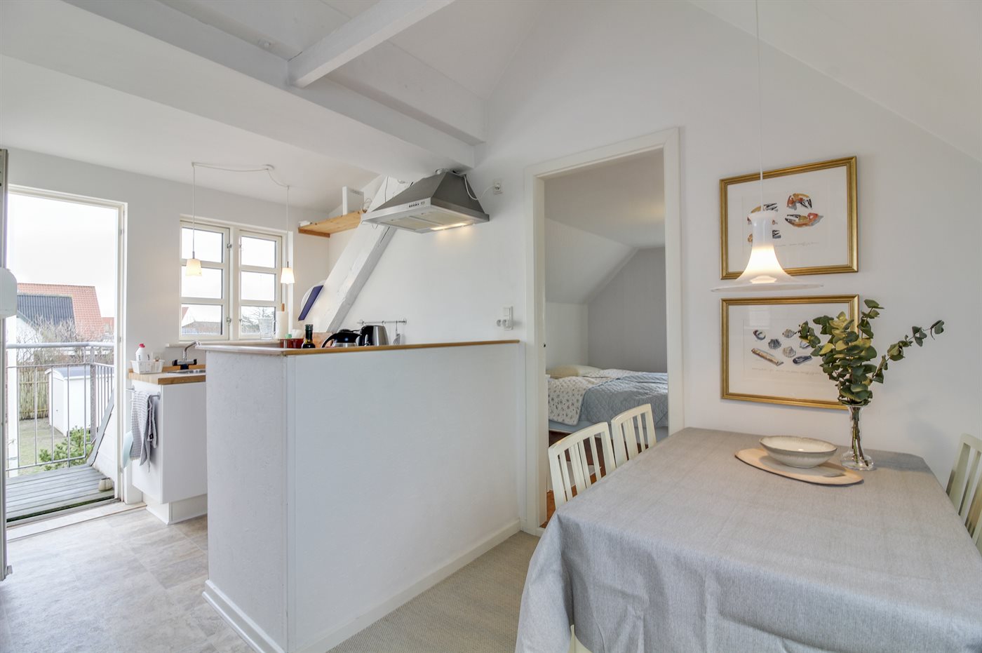 Dein Traumurlaub in Løkken – Gemütliche Ferienwohnung wartet! - Bild 3