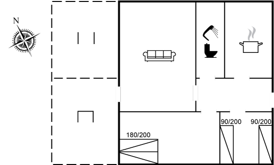 Grundplan_Sommerhus_11-4543