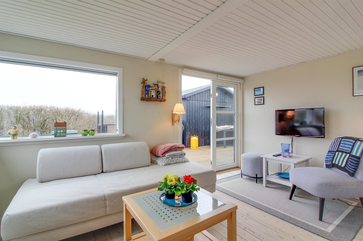 Dein Dänemark-Urlaub: Gemütliches Ferienhaus in Løkken! - Bild 2