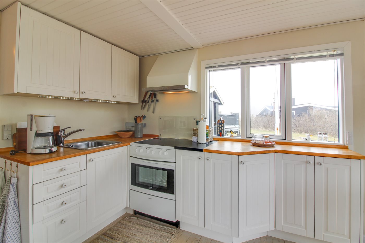 Dein Dänemark-Urlaub: Gemütliches Ferienhaus in Løkken! - Bild 4