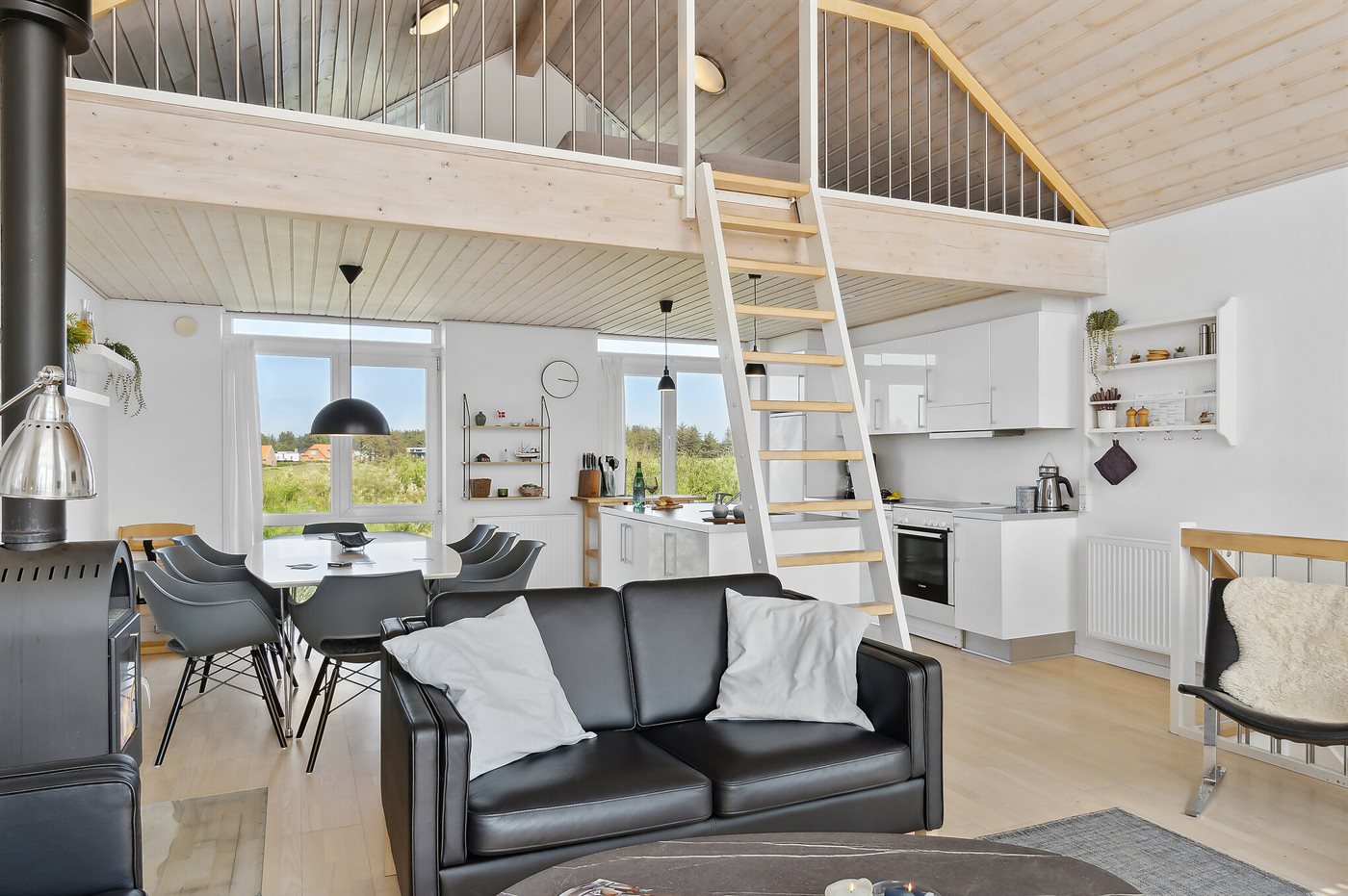 Golfvergnügen und Strandzauber in Løkken – Dein Traumhaus! - Bild 3