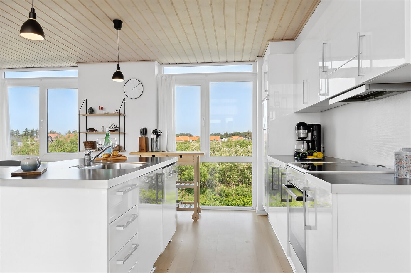 Golfvergnügen und Strandzauber in Løkken – Dein Traumhaus! - Bild 5