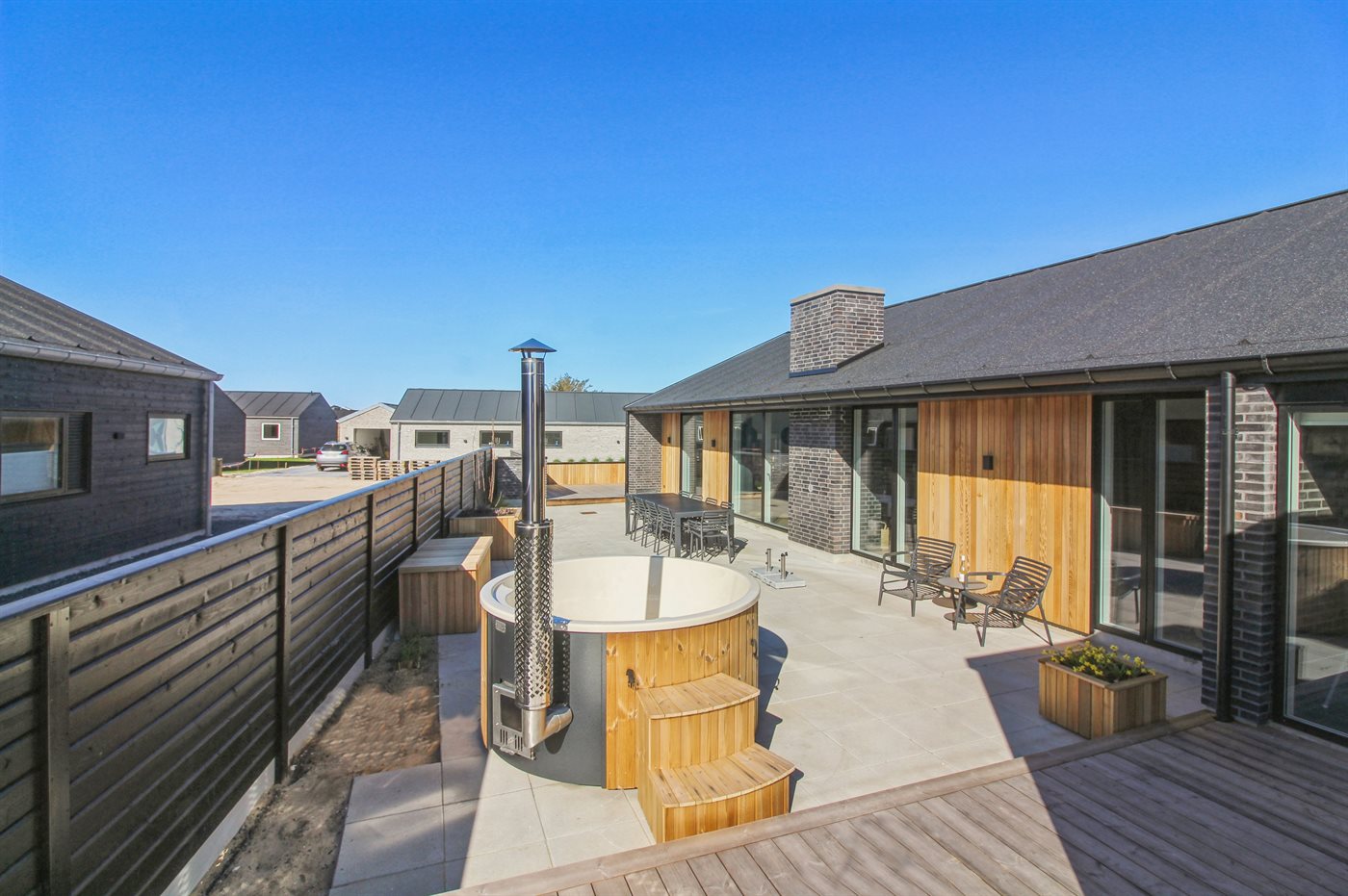 Dein Traumferienhaus in Løkken – Strand, Spaß & Entspannung! - Bild 2