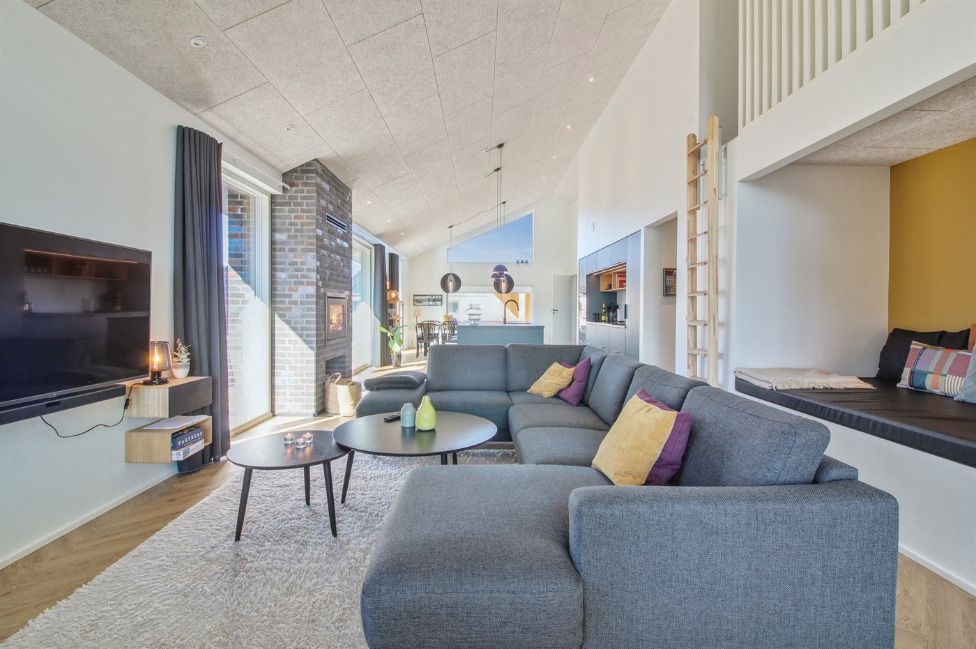 Dein Traumferienhaus in Løkken – Strand, Spaß & Entspannung! - Bild 3