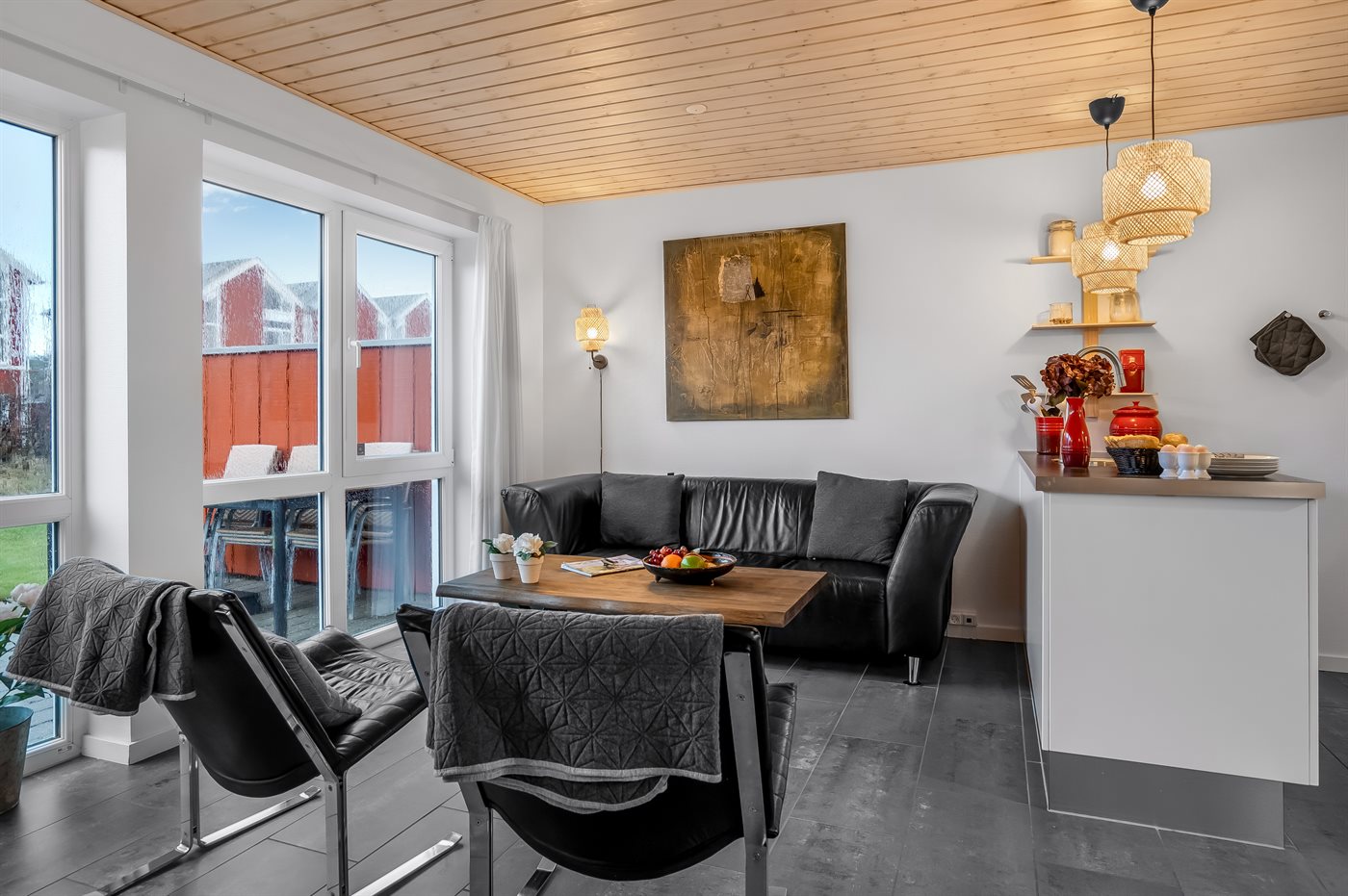 Nordsee-Glück mit Sauna, Kamin & Terrassen – Lökken genießen - Bild 2