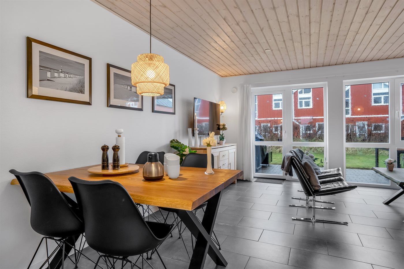 Nordsee-Glück mit Sauna, Kamin & Terrassen – Lökken genießen - Bild 3