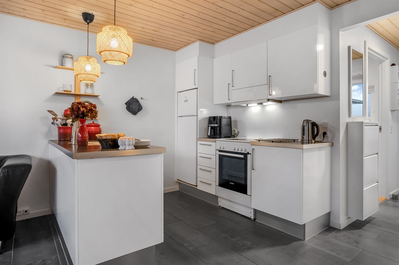 Nordsee-Glück mit Sauna, Kamin & Terrassen – Lökken genießen - Bild 4