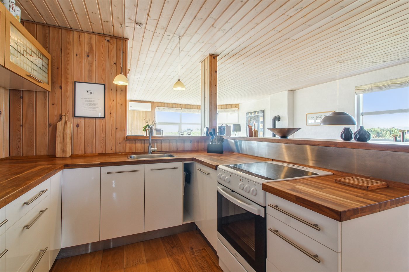 Ferienhaus 11-4555 in Lökken - Bild 4