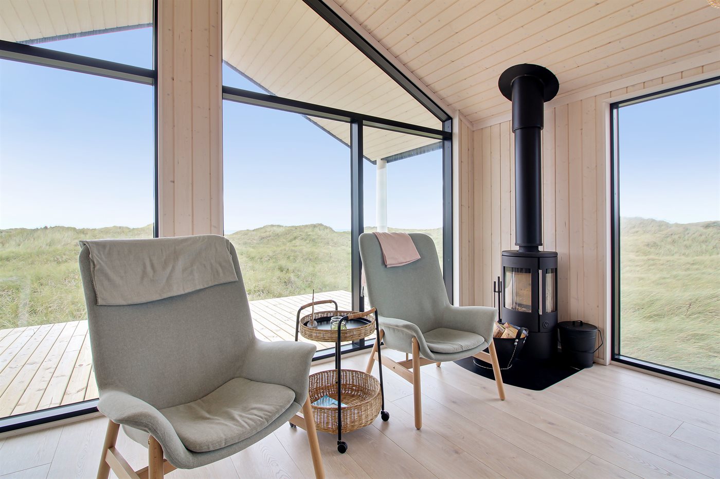 Dein modernes Traumhaus mit Meerblick in Løkken! - Bild 5