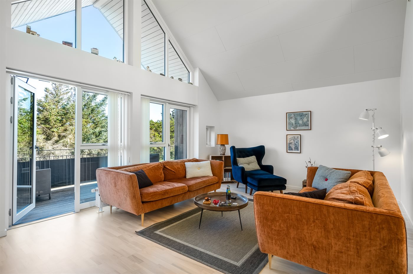 Modernes Ferienhaus in Løkken – Entspannung und Meerblick! - Bild 2