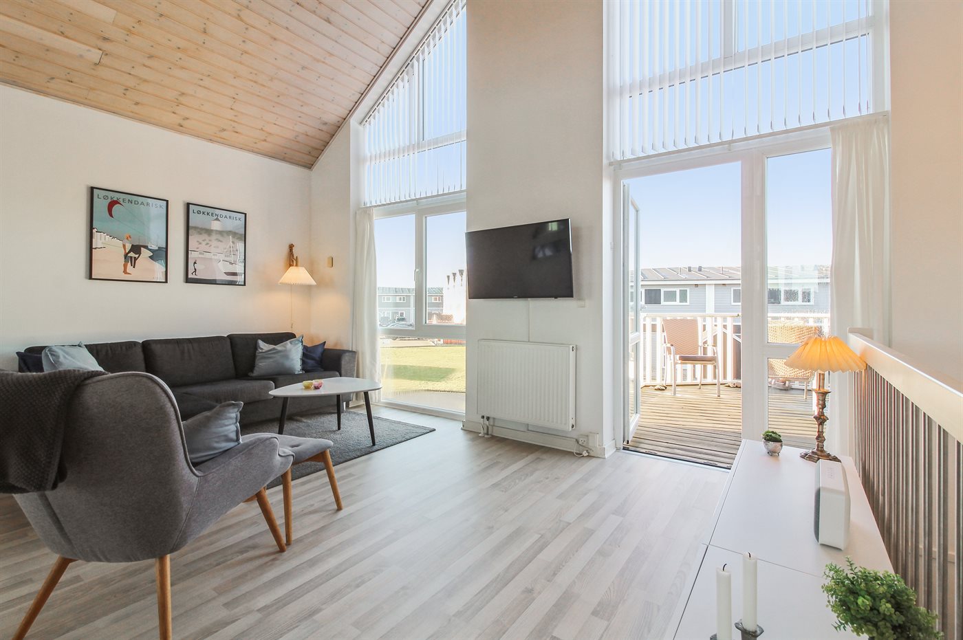 Golf und Strandspaß: Dein perfektes Ferienhaus in Løkken! - Bild 2