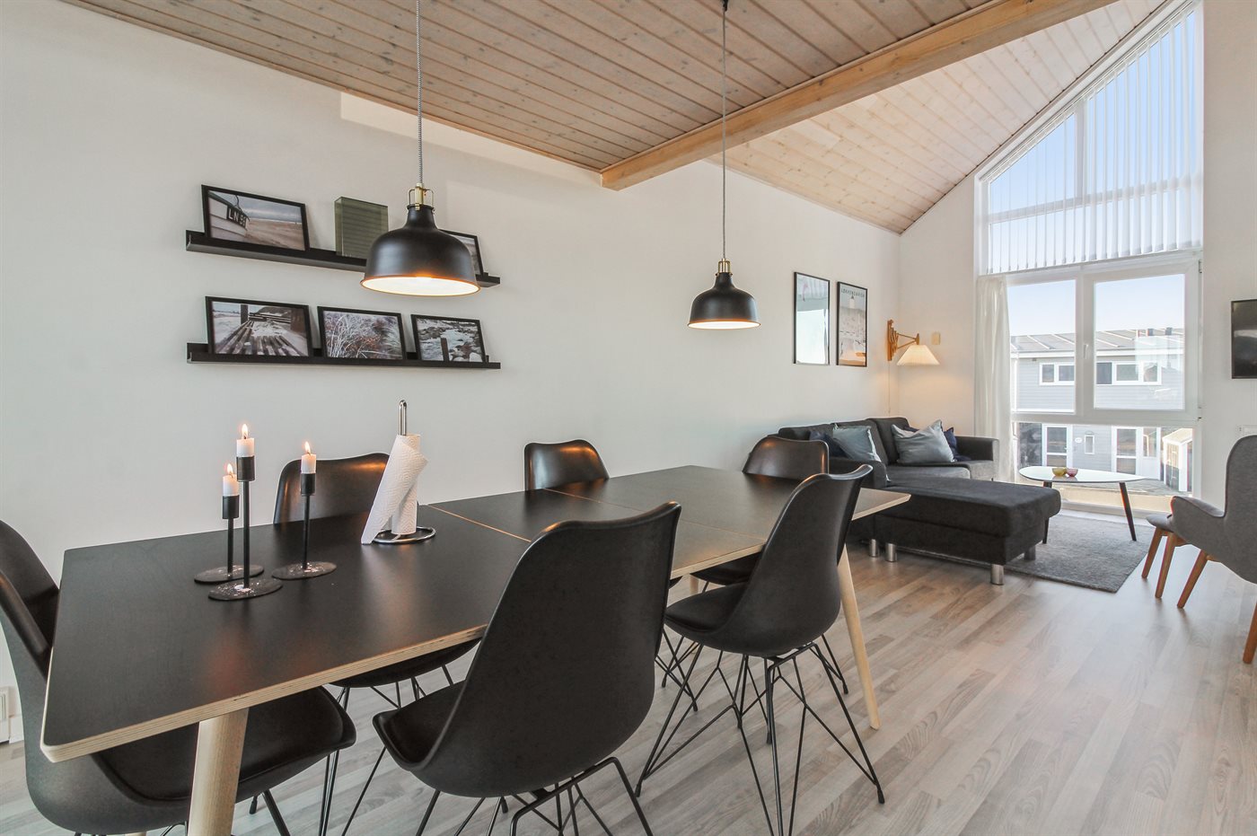 Golf und Strandspaß: Dein perfektes Ferienhaus in Løkken! - Bild 4