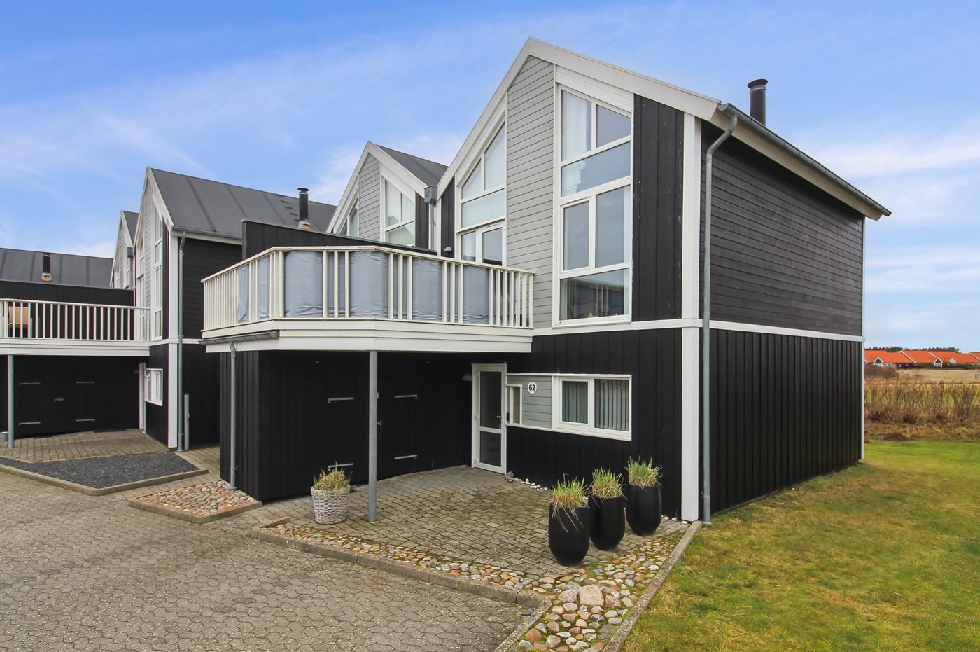 Golfen, Strand und Gemütlichkeit – Dein Urlaub in Løkken!