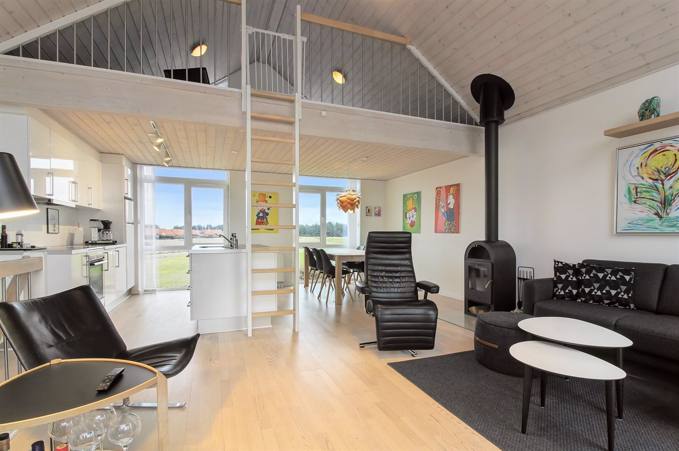 Golfen, Strand und Gemütlichkeit – Dein Urlaub in Løkken! - Bild 2