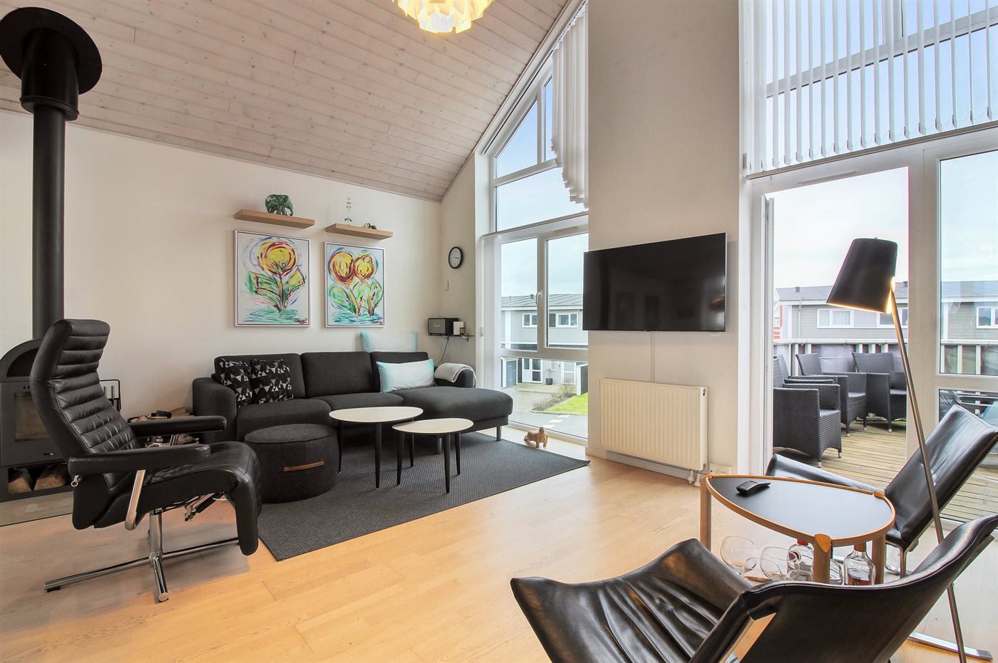 Golfen, Strand und Gemütlichkeit – Dein Urlaub in Løkken! - Bild 3