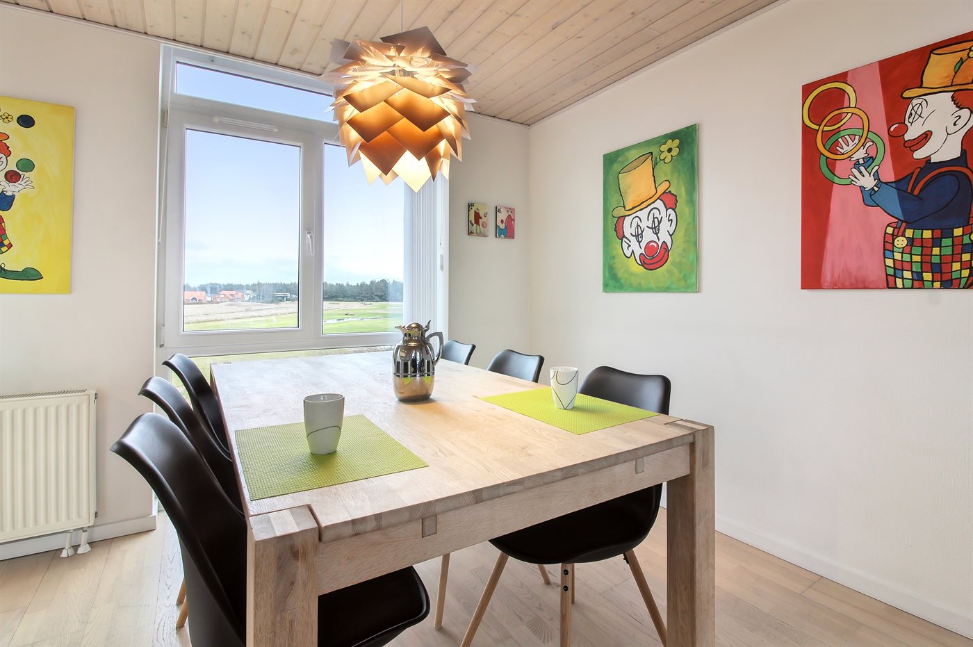 Golfen, Strand und Gemütlichkeit – Dein Urlaub in Løkken! - Bild 4