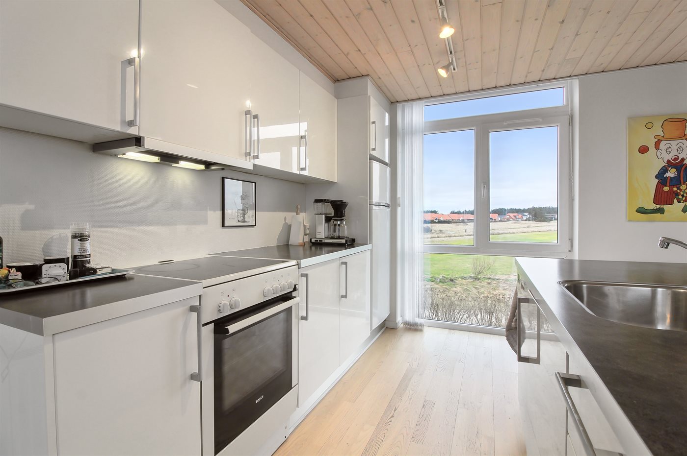 Golfen, Strand und Gemütlichkeit – Dein Urlaub in Løkken! - Bild 5