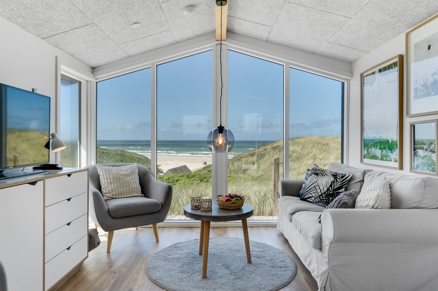 Urlaubstraum mit Meerblick in Løkken – Dein Rückzugsort! - Bild 2