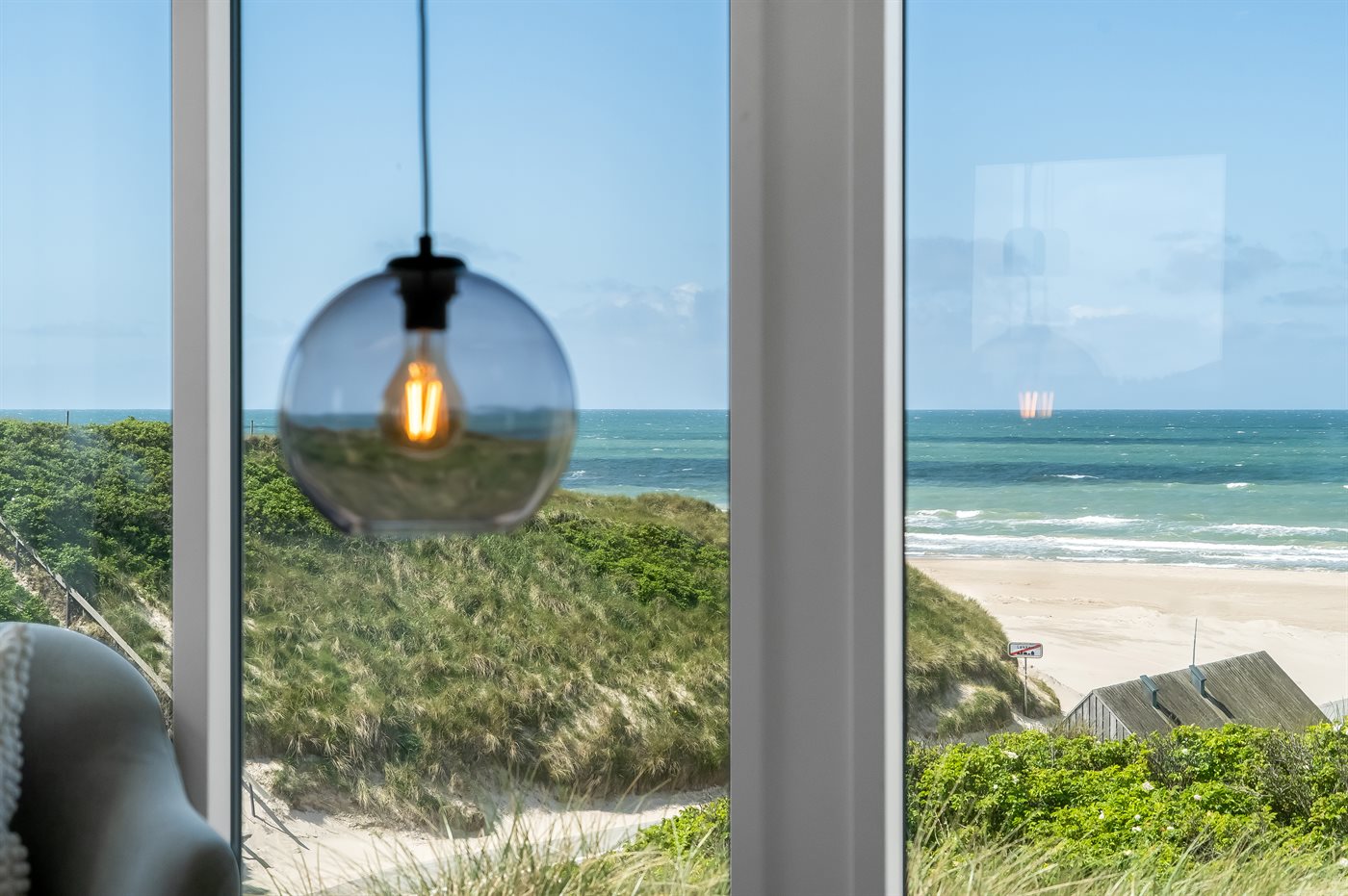 Urlaubstraum mit Meerblick in Løkken – Dein Rückzugsort! - Bild 3