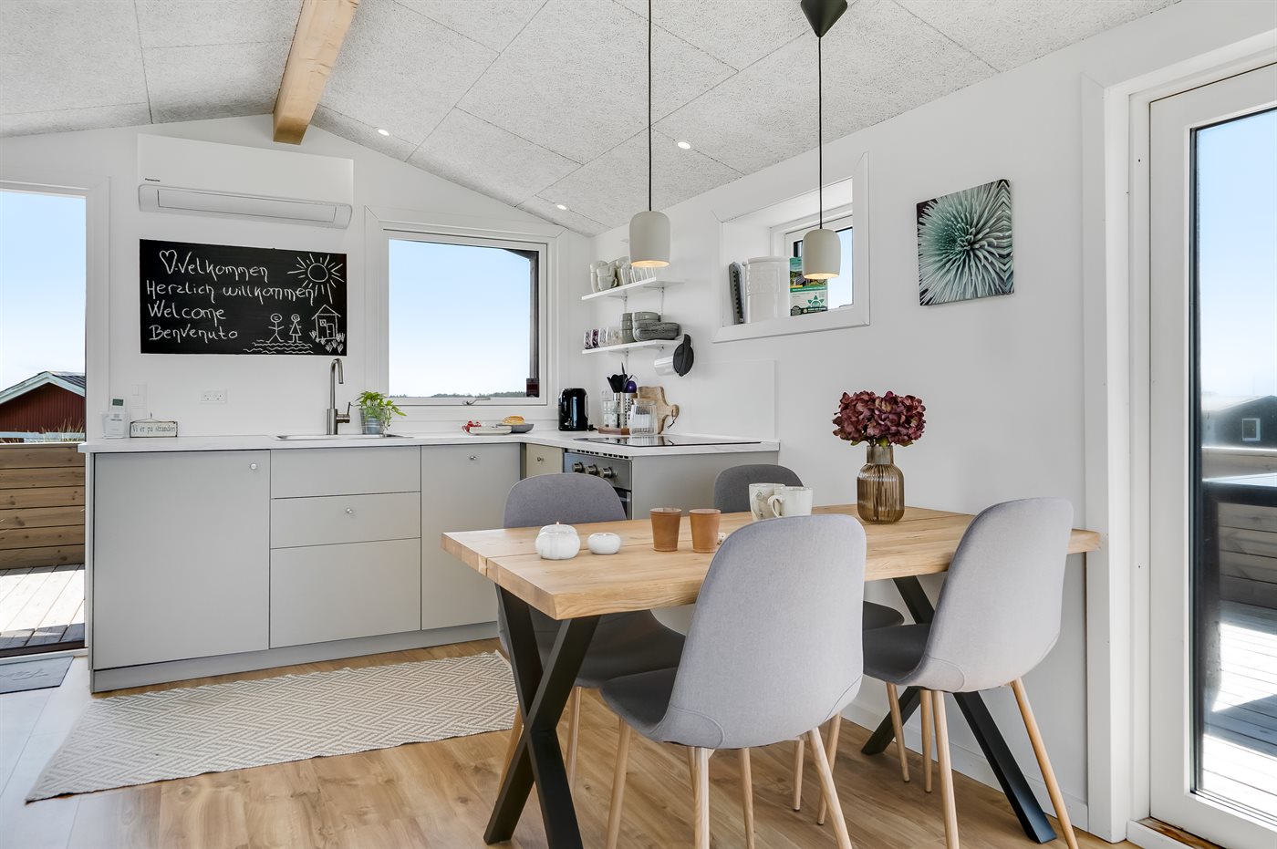 Urlaubstraum mit Meerblick in Løkken – Dein Rückzugsort! - Bild 4