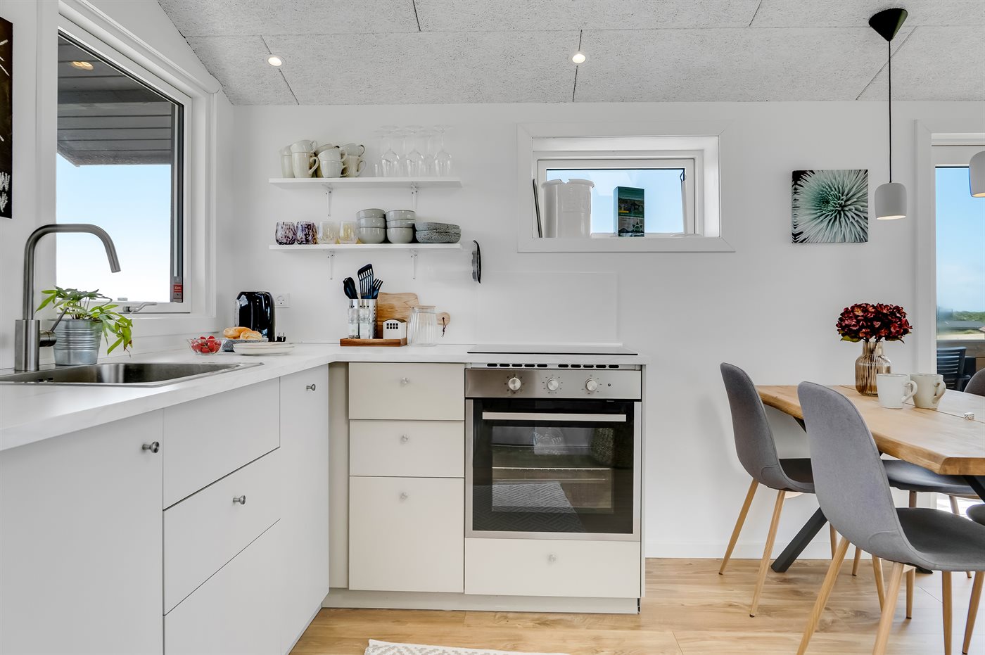 Urlaubstraum mit Meerblick in Løkken – Dein Rückzugsort! - Bild 5