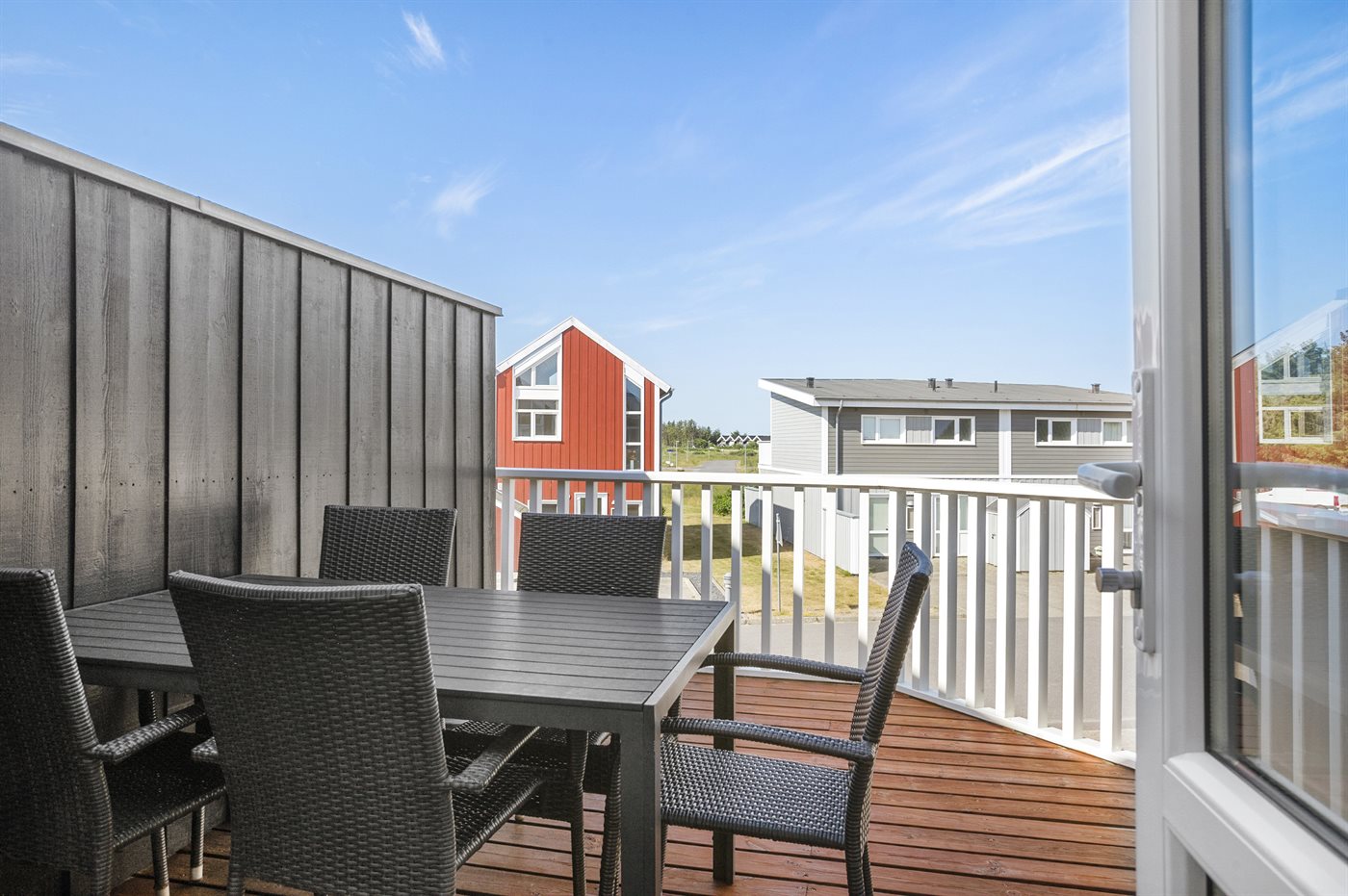 Gemütliches Ferienhaus mit Sauna und Meerblick nahe Lökken - Bild 2