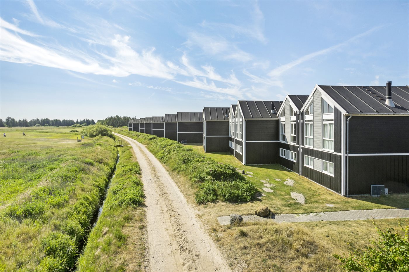 Gemütliches Ferienhaus mit Sauna und Meerblick nahe Lökken - Bild 5