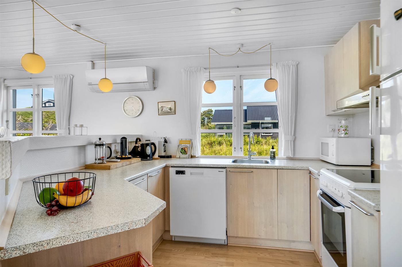 Wohlfühlhaus mit Meerblick, Whirlpool und Strandnähe in Lökken - Bild 4