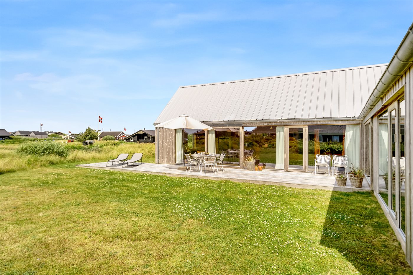 Urlaubsspaß pur: Modernes Ferienhaus in Løkken!
