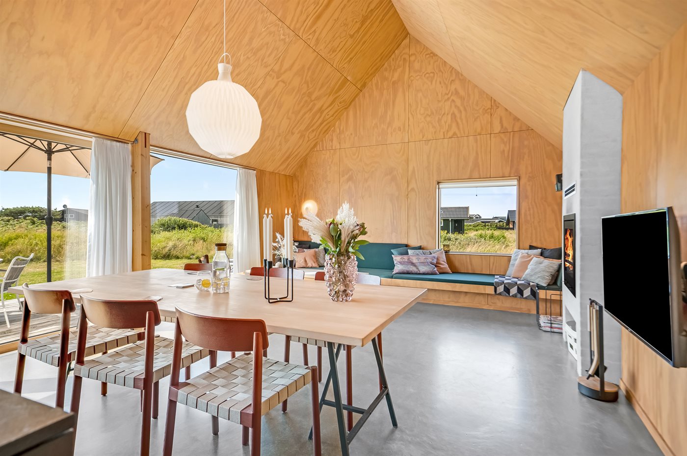 Urlaubsspaß pur: Modernes Ferienhaus in Løkken! - Bild 3