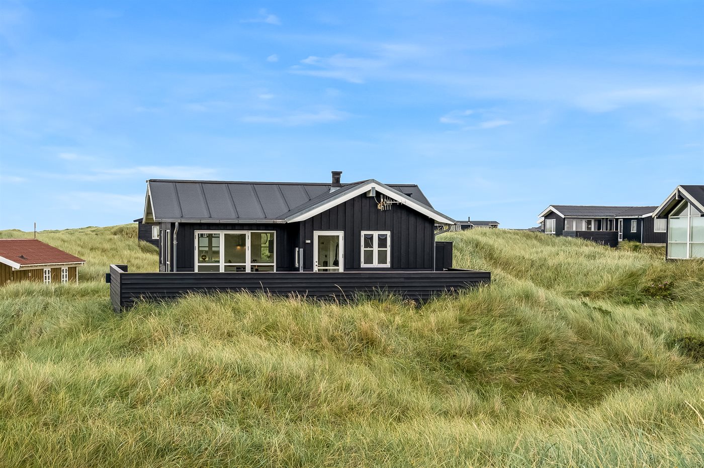 Dünenzauber in Løkken – Strandnähe & Gemütlichkeit pur!