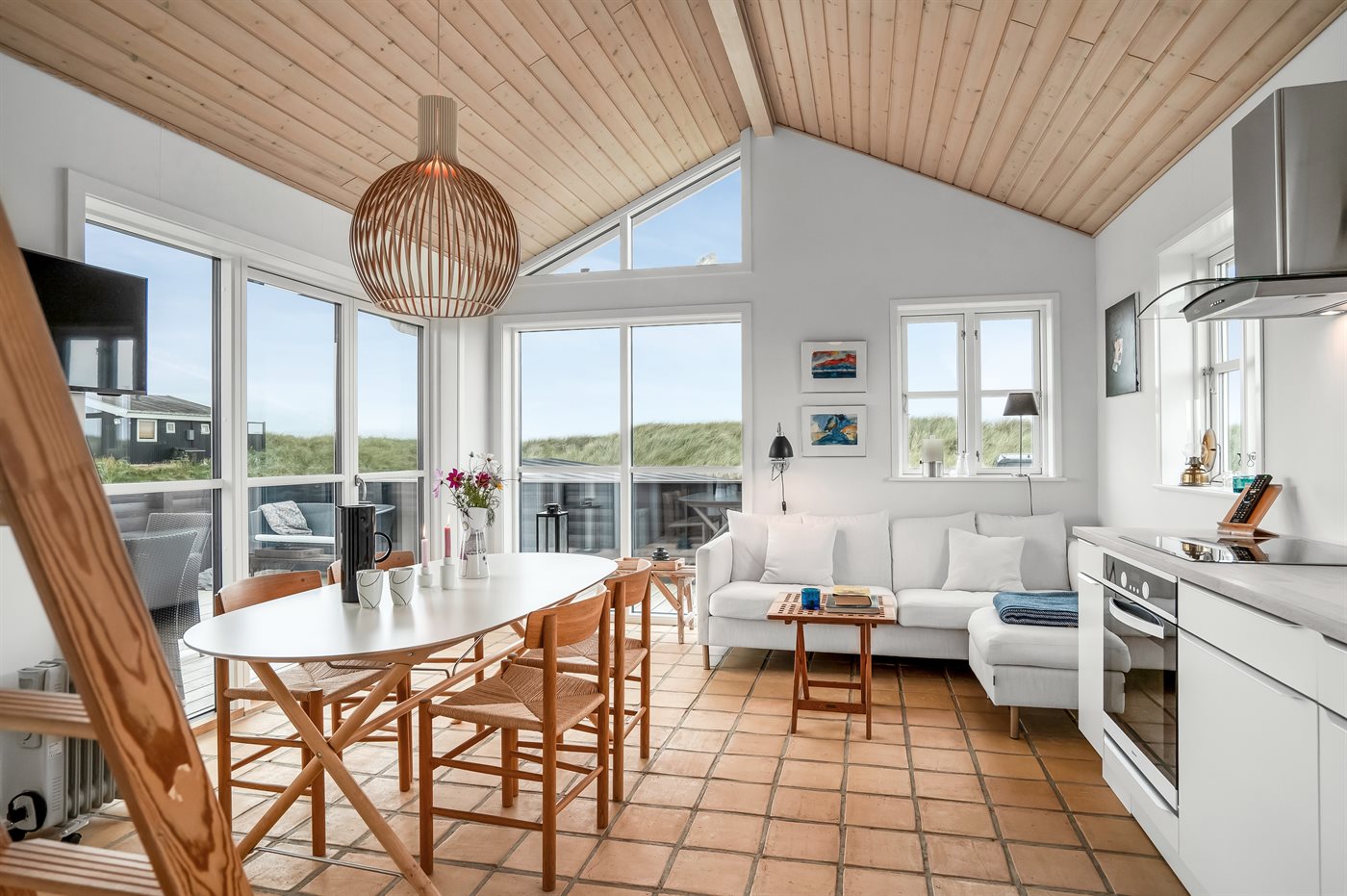 Dünenzauber in Løkken – Strandnähe & Gemütlichkeit pur! - Bild 3