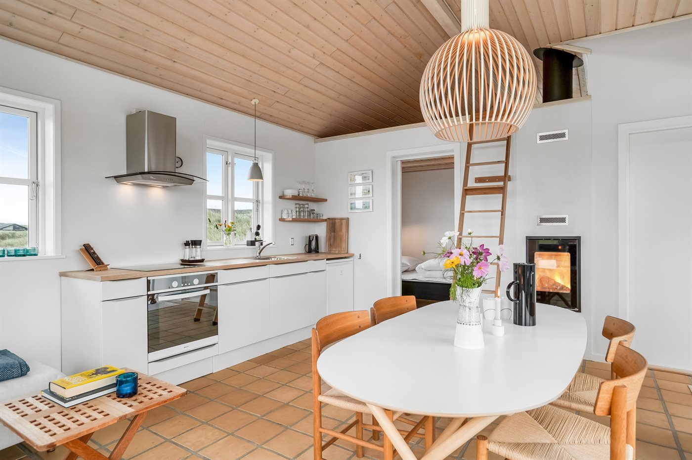 Dünenzauber in Løkken – Strandnähe & Gemütlichkeit pur! - Bild 4