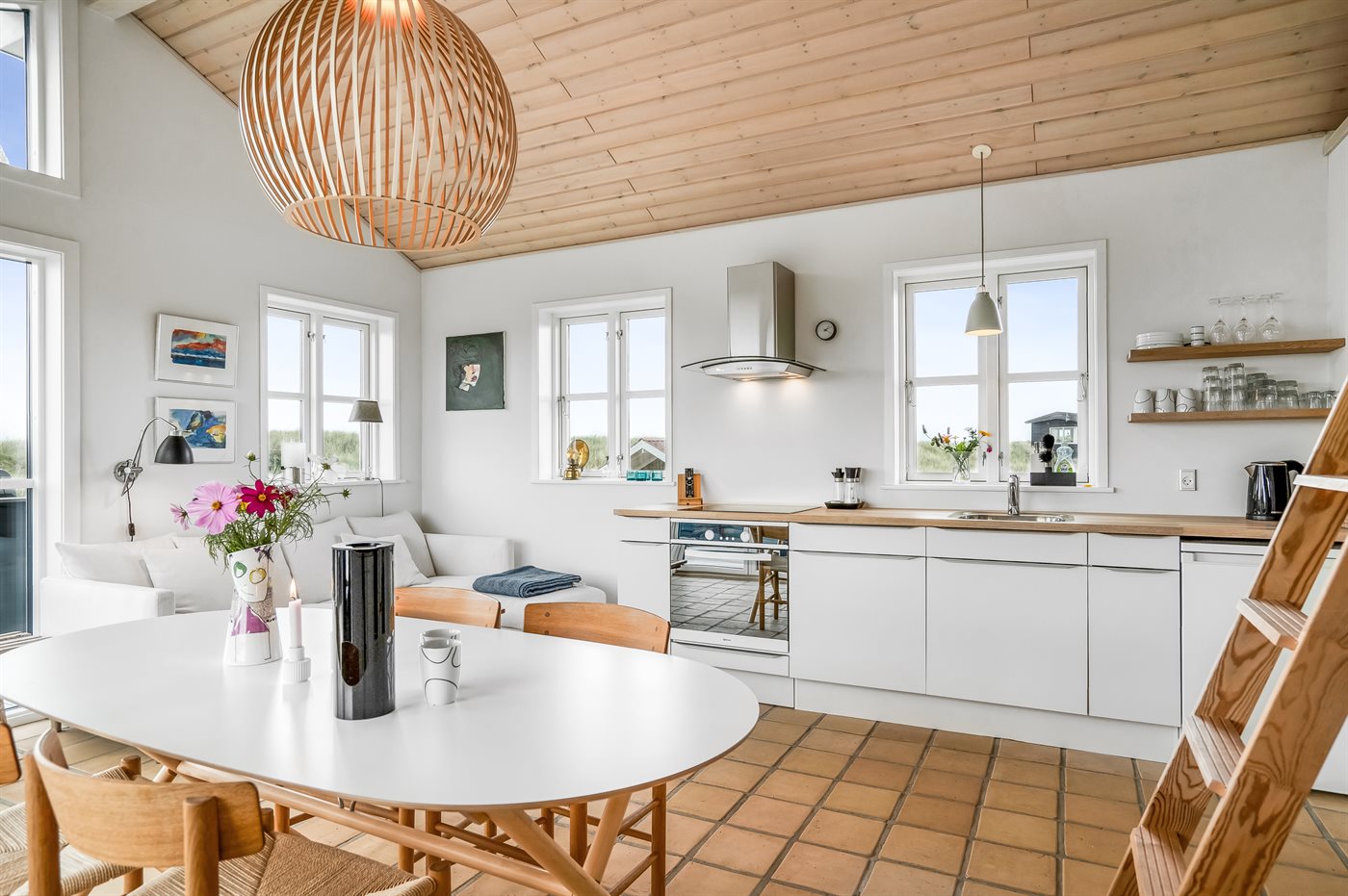 Dünenzauber in Løkken – Strandnähe & Gemütlichkeit pur! - Bild 5