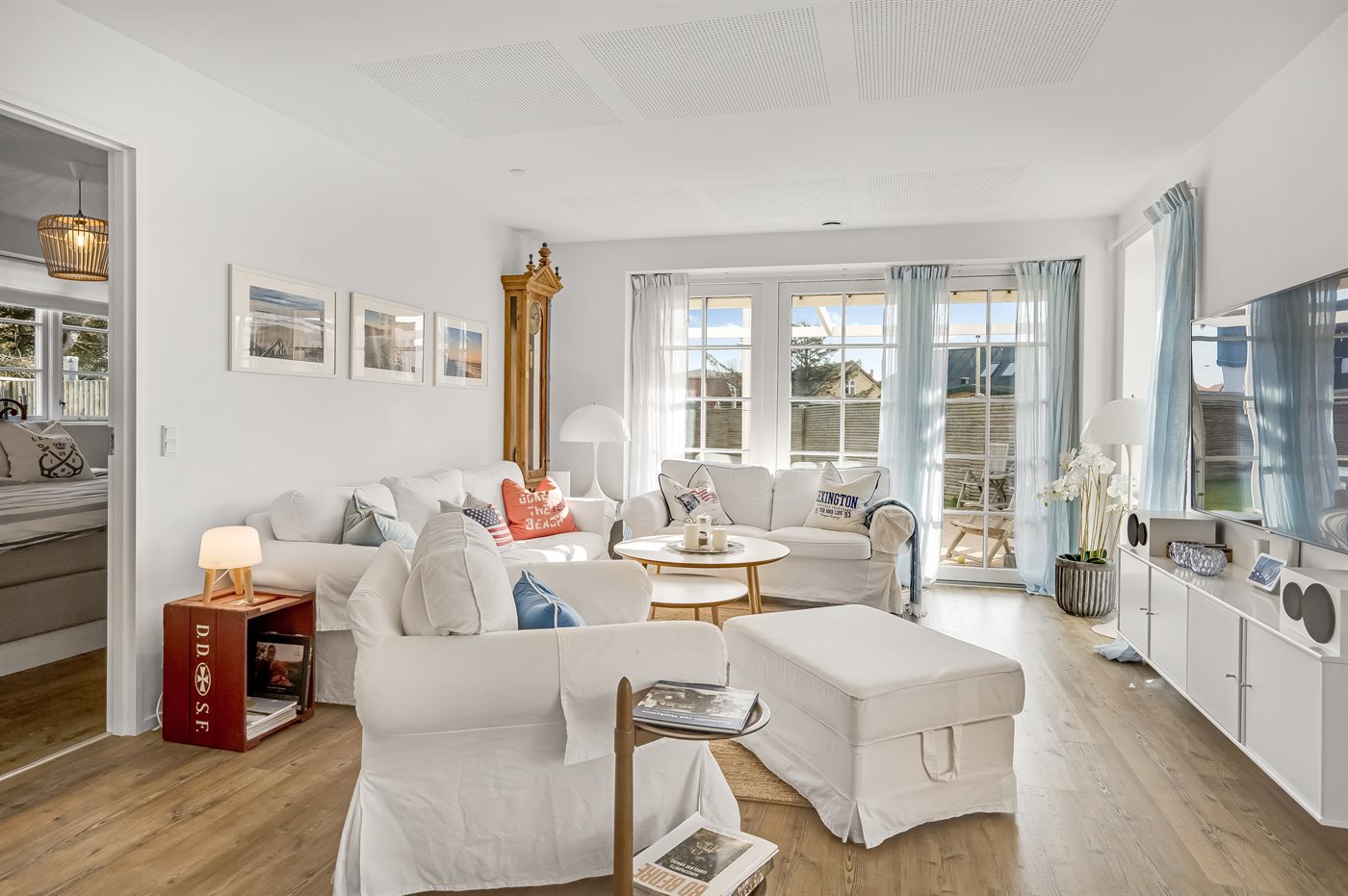 Meerblick & Sauna: Familienurlaub am Strand von Lökken - Bild 3