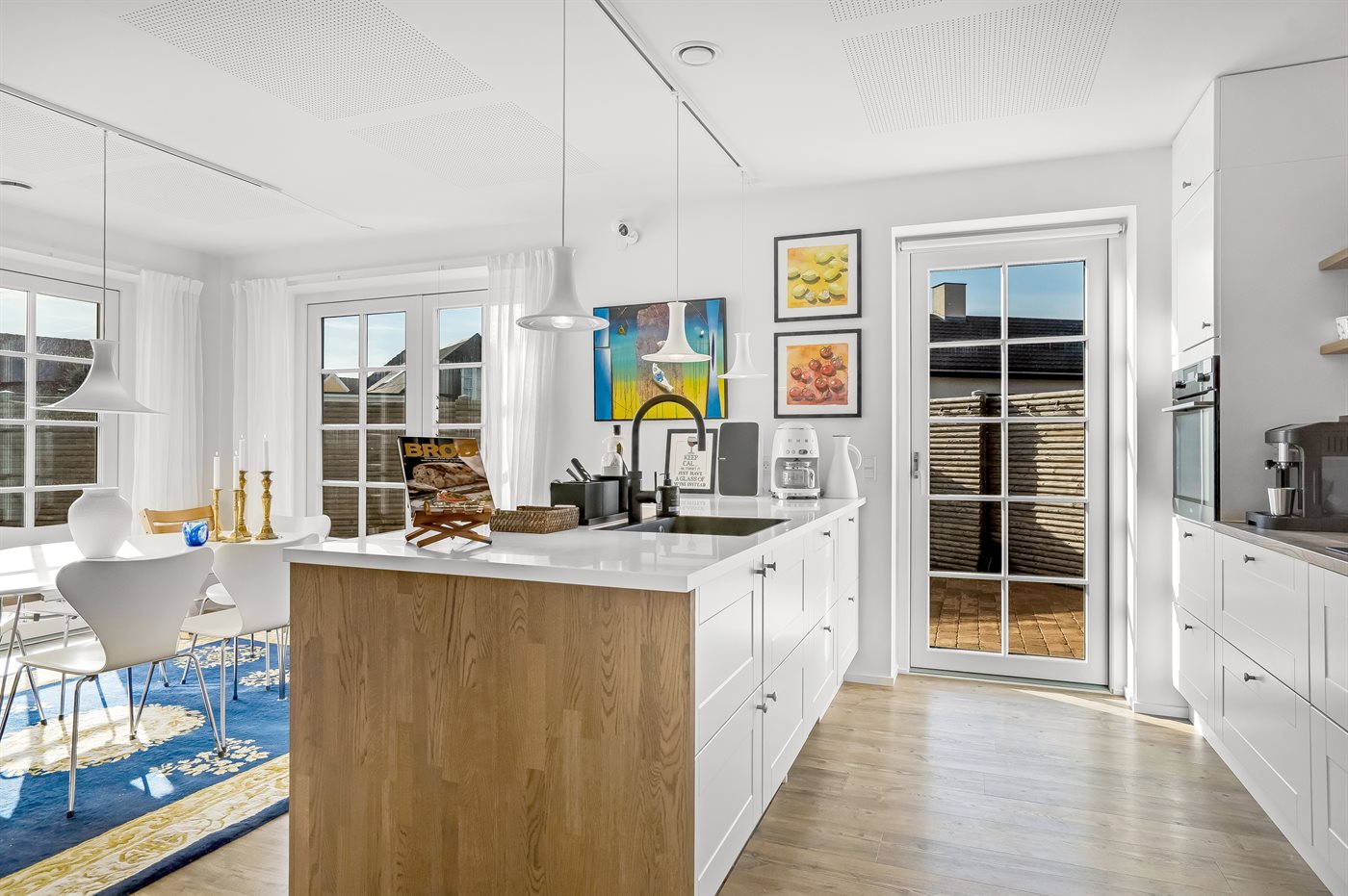 Meerblick & Sauna: Familienurlaub am Strand von Lökken - Bild 5