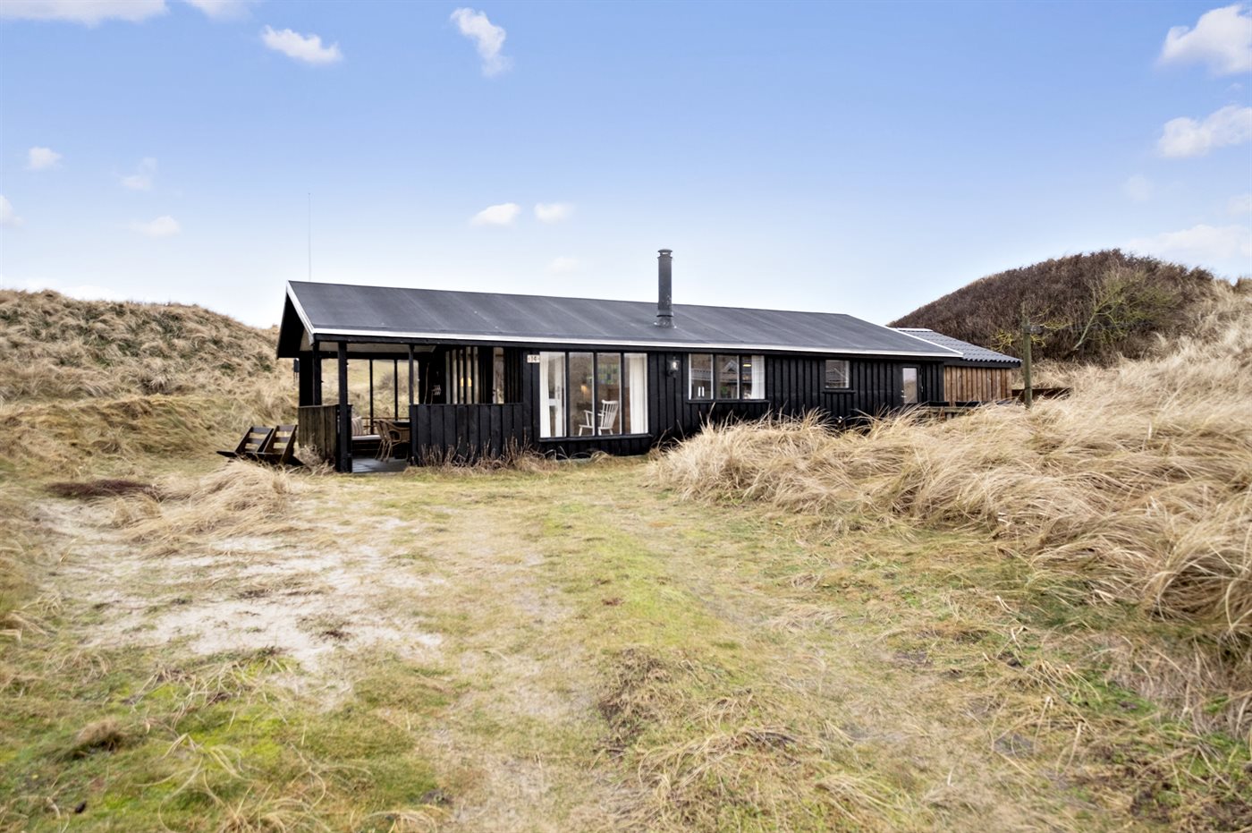 Dein Traumurlaub am Strand: Gemütliches Ferienhaus in Løkken! - Bild 2