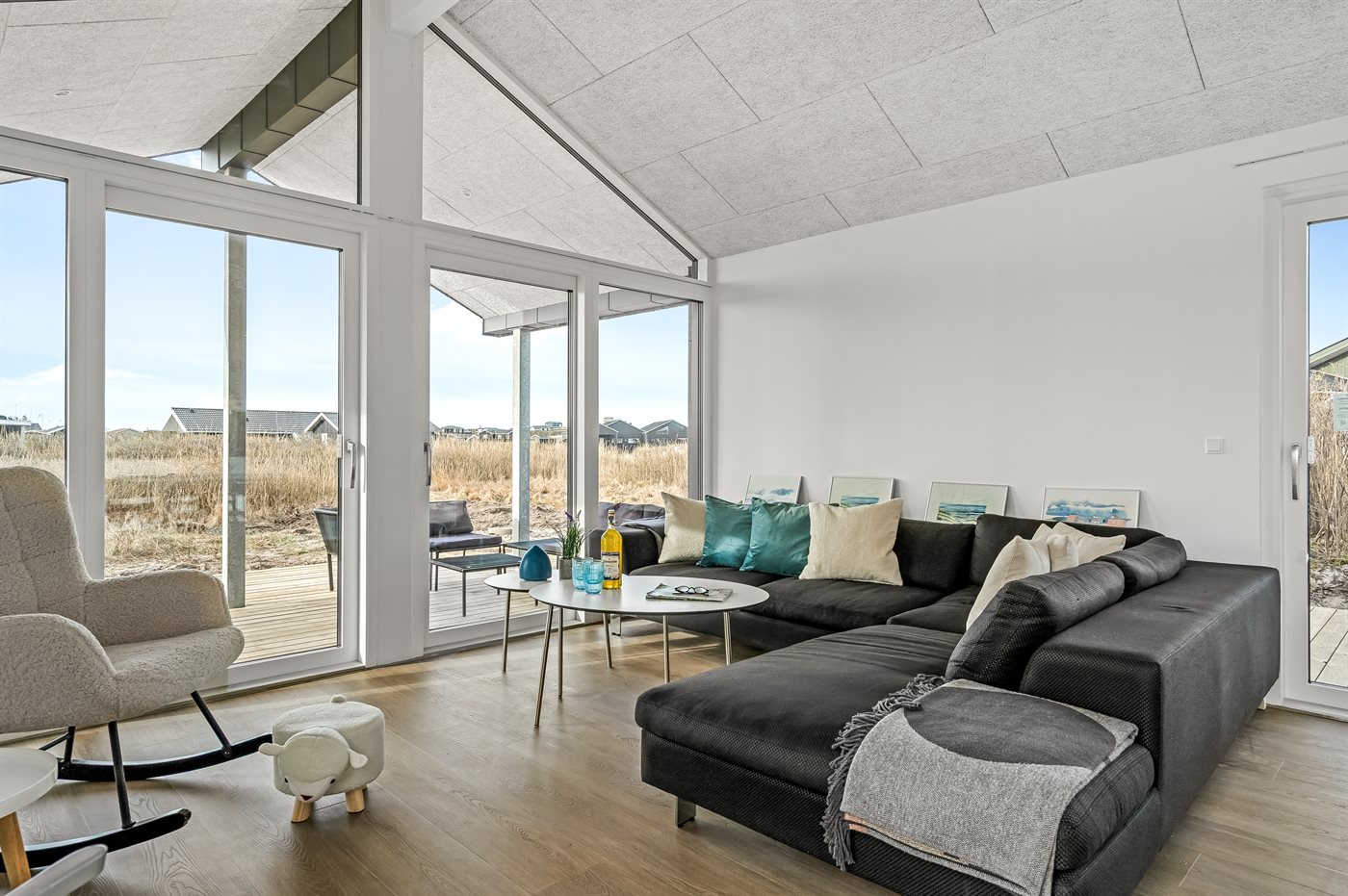 Traumhaftes Ferienhaus in Løkken – Meer, Sauna und Komfort! - Bild 2