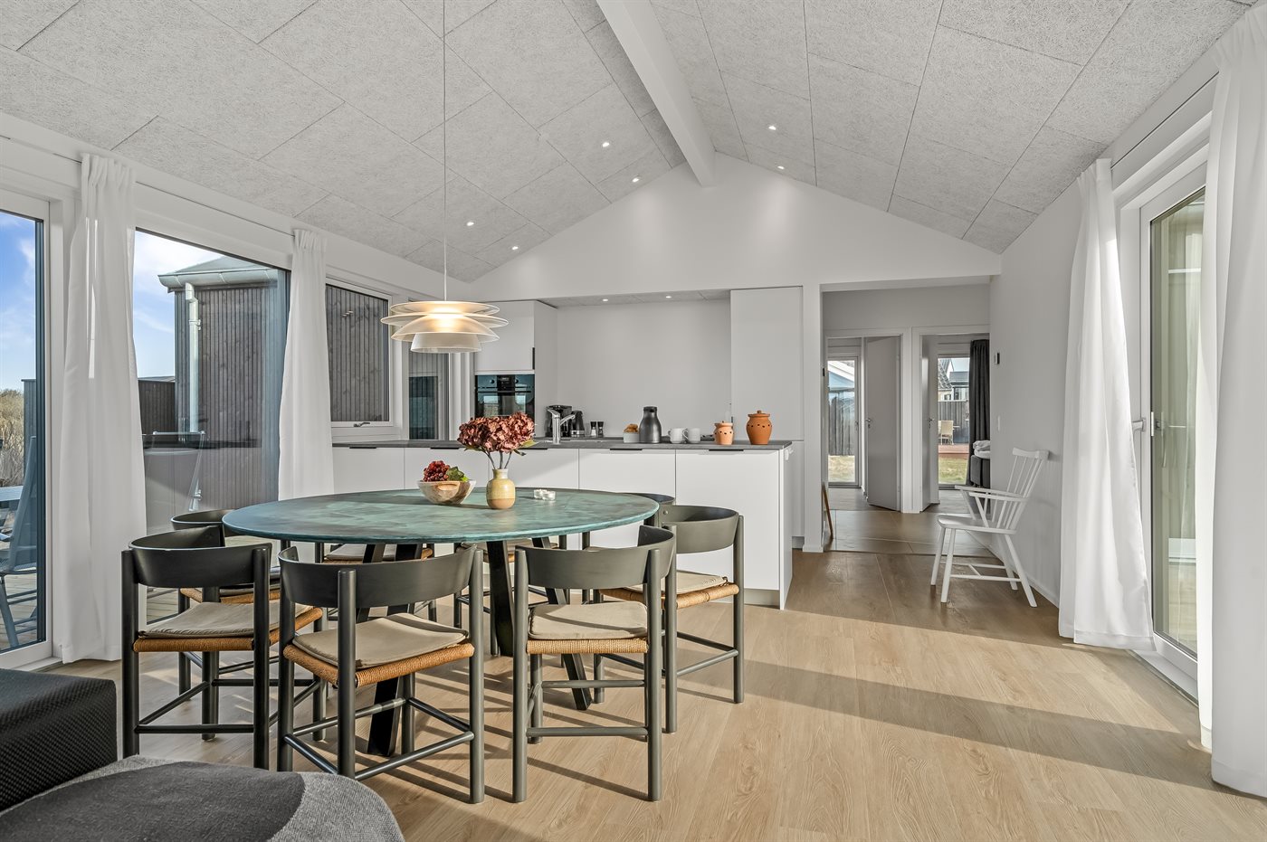 Traumhaftes Ferienhaus in Løkken – Meer, Sauna und Komfort! - Bild 3