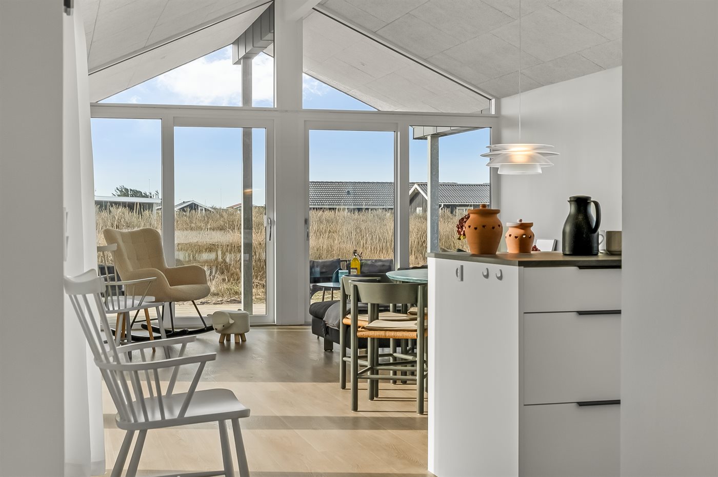 Traumhaftes Ferienhaus in Løkken – Meer, Sauna und Komfort! - Bild 4