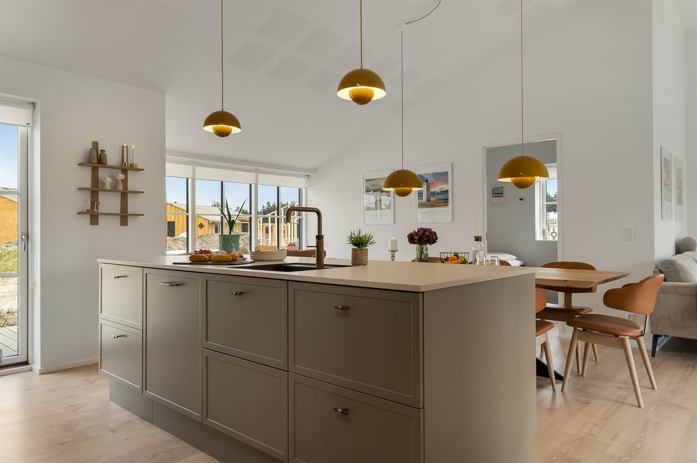 Ferienhaus 11-4594 in Lökken - Bild 4