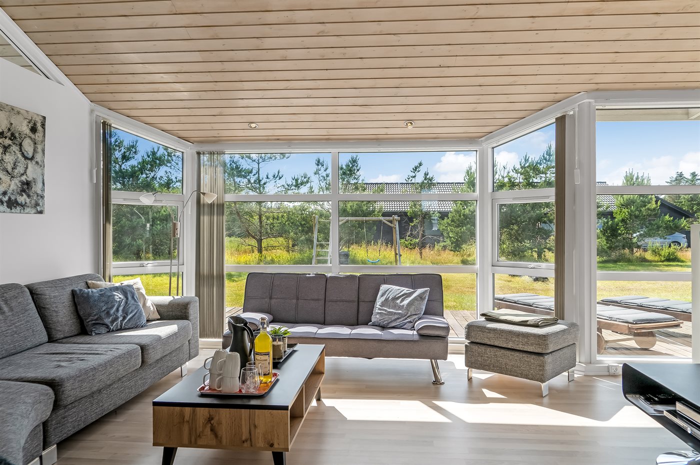 Nordsee-Feeling mit Sauna, Whirlpool und großem Grundstück - Bild 2