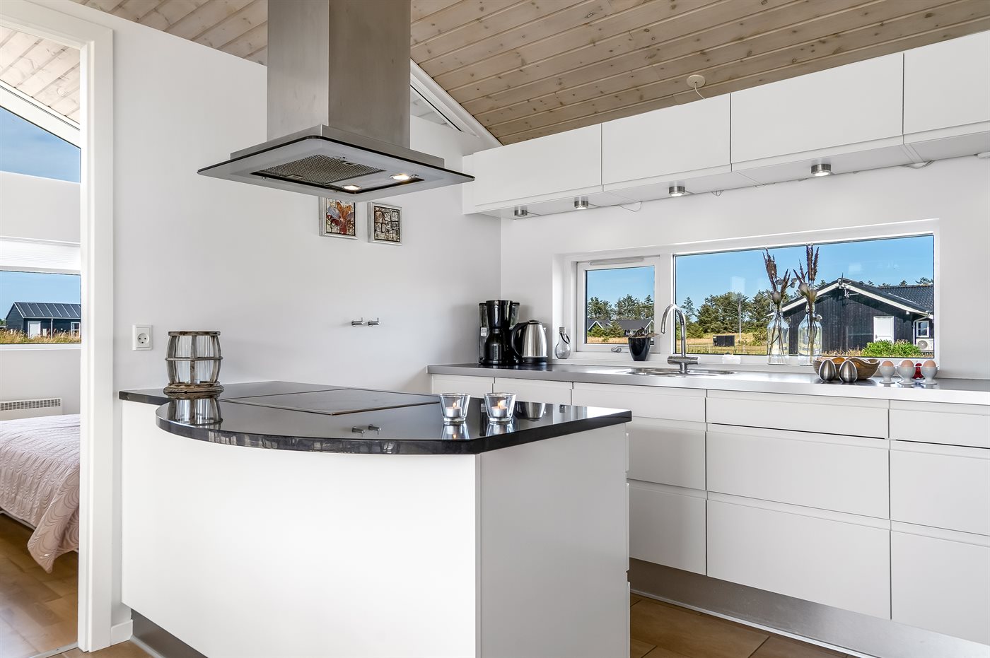 Nordsee-Feeling mit Sauna, Whirlpool und großem Grundstück - Bild 4