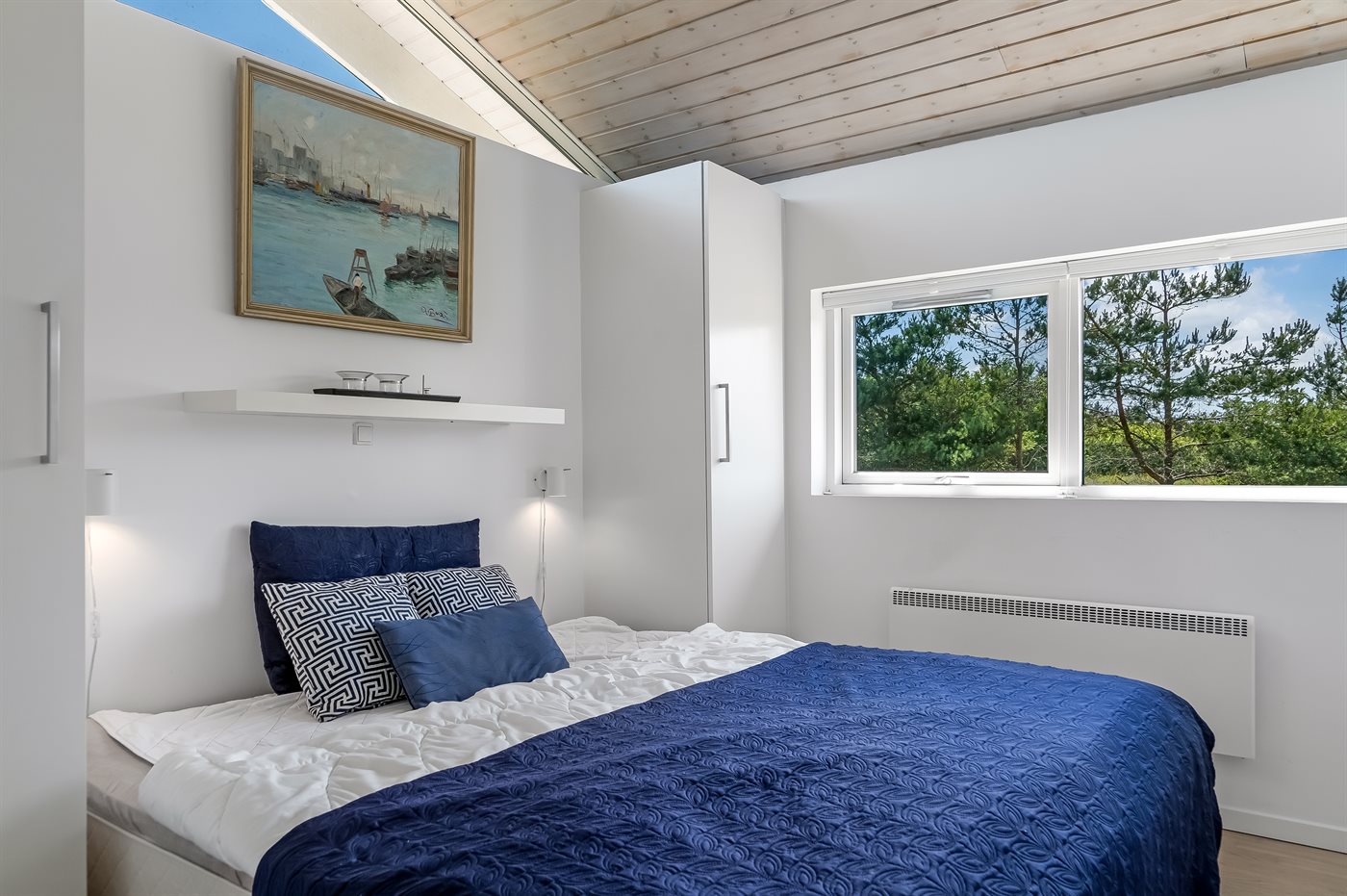 Nordsee-Feeling mit Sauna, Whirlpool und großem Grundstück - Bild 5