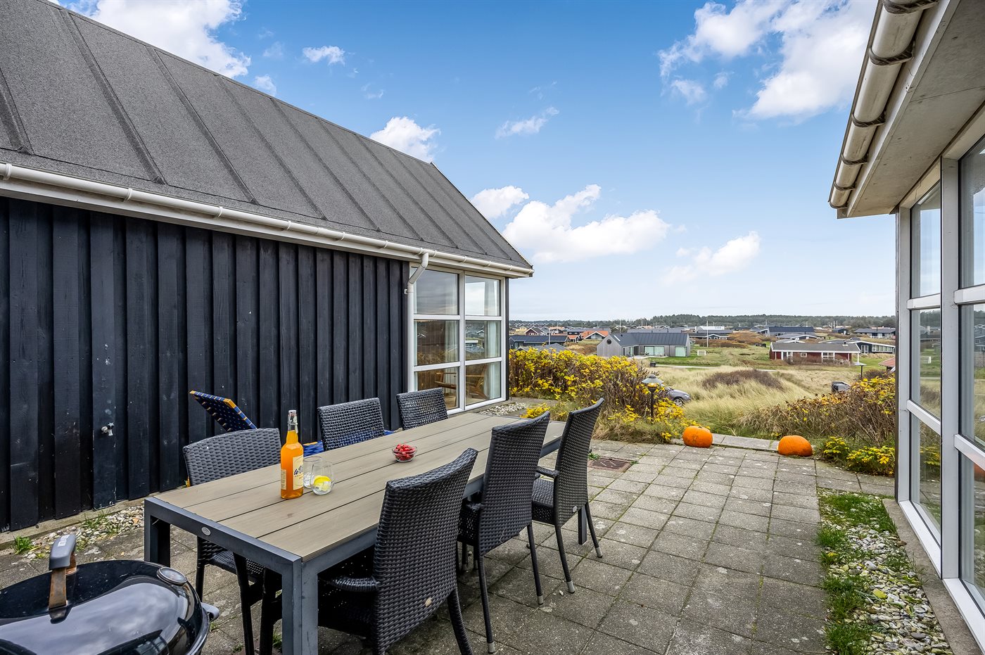 Düne, Meer & Sauna: Traum-Ferienhaus in Lökken - Bild 2