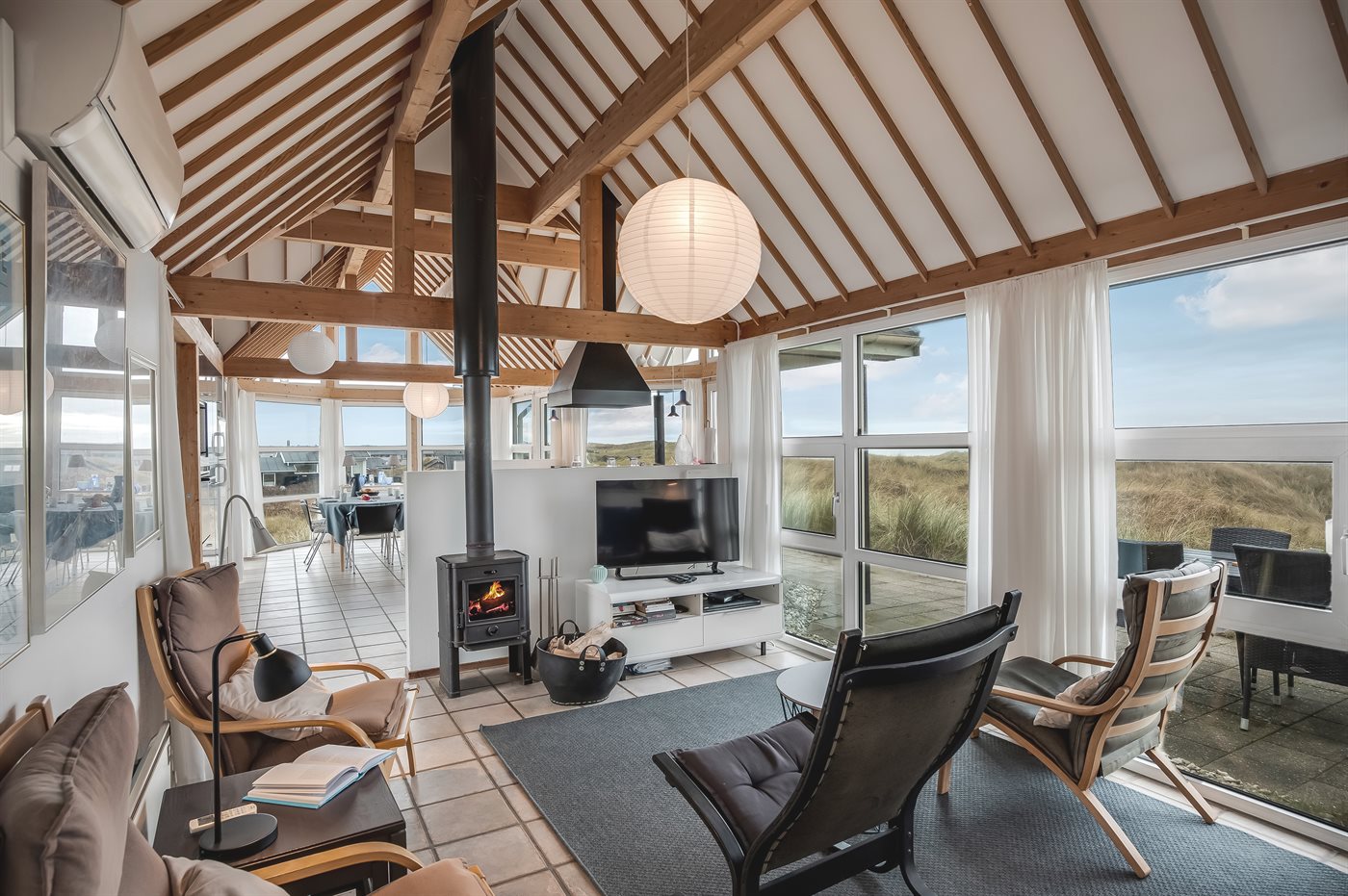 Düne, Meer & Sauna: Traum-Ferienhaus in Lökken - Bild 3