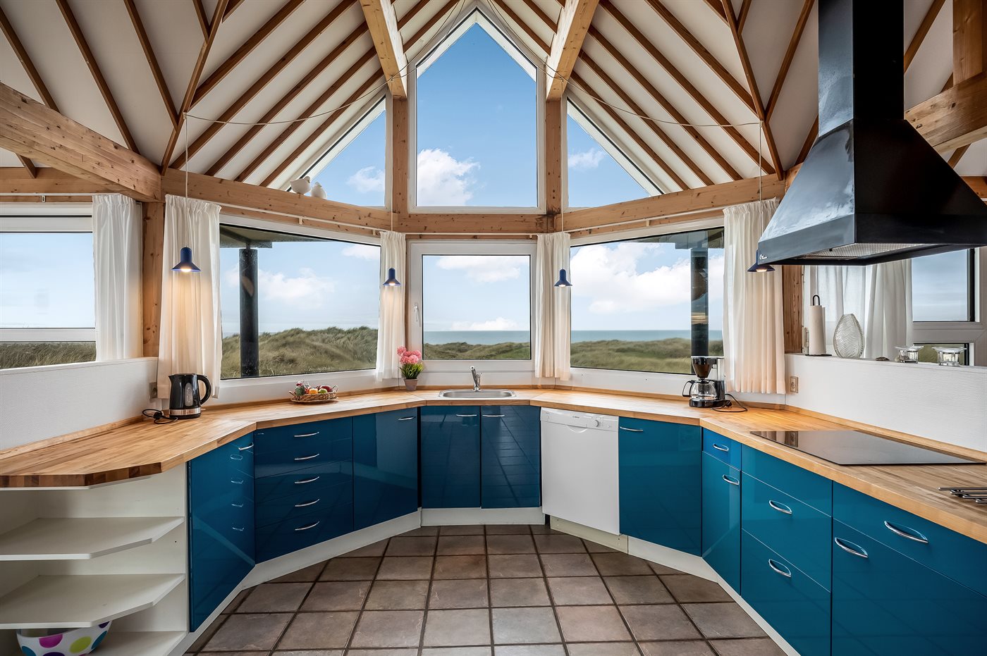 Düne, Meer & Sauna: Traum-Ferienhaus in Lökken - Bild 4